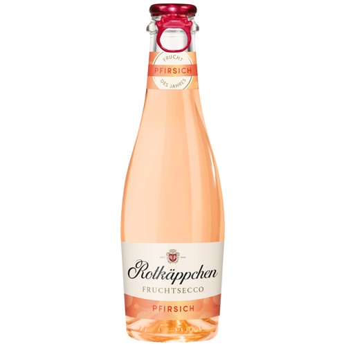Rotkäppchen Fruchtsecco Pfirsich 0,2l