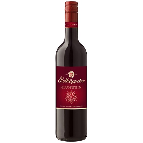 Rotkäppchen Glühwein Rot 0.75l