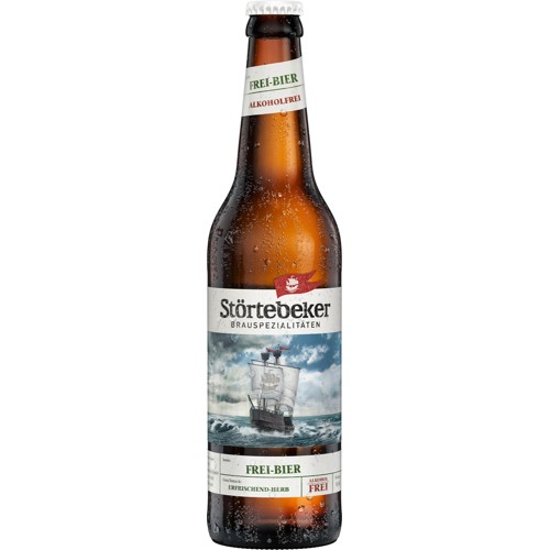 Frei Bier 0.5l (MEHRWEG)