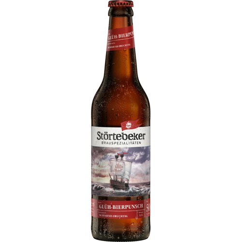 Störtebeker Glüh-Bier 0.5l (MEHRWEG)