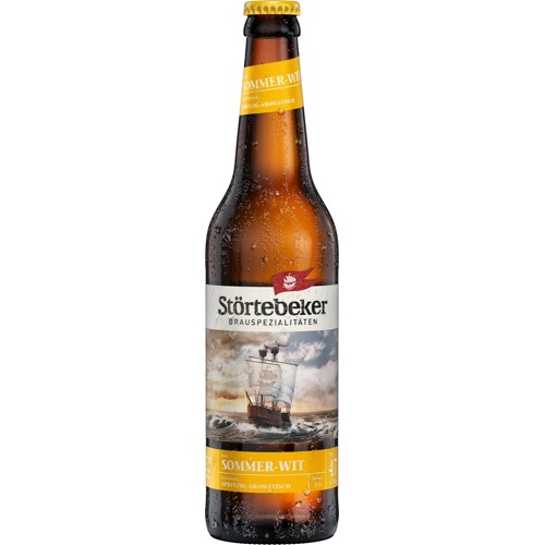 Störtebeker Mittsommer-Wit 0.5l (MEHRWEG)