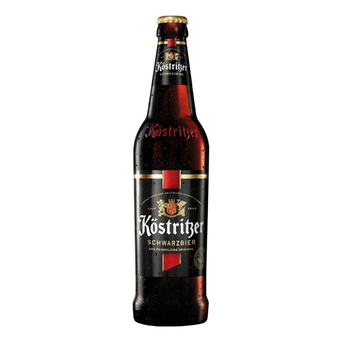 Köstritzer Schwarzbier 0.5l (MEHRWEG)