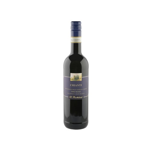 St. Barthelmeh Chianti 0.75l