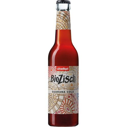 Biozisch Guaran Cola