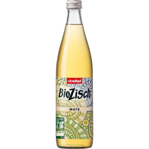 Voelkel Biozisch Mate 0.5l (MEHRWEG)