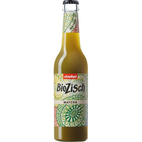 Voelkel Biozisch Matcha 0.33l (MEHRWEG)