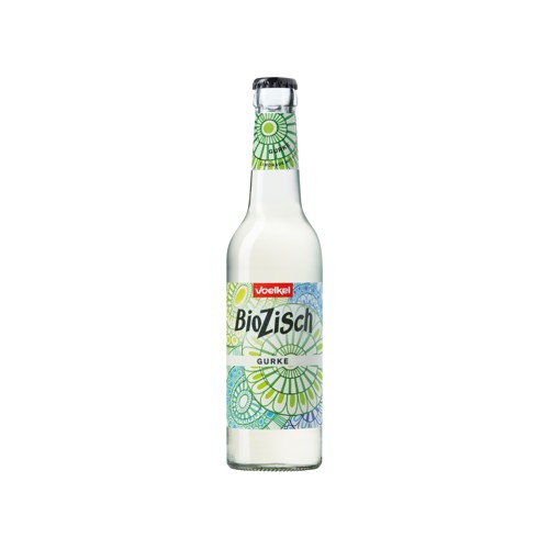 BioZisch Gurke 0.33l (MEHRWEG)