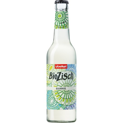 BioZisch Gurke 0.33l (MEHRWEG)