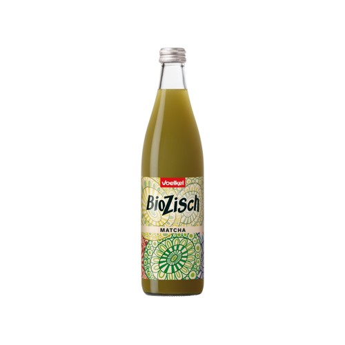 Voelkel Biozisch Matcha 0.5l (MEHRWEG)