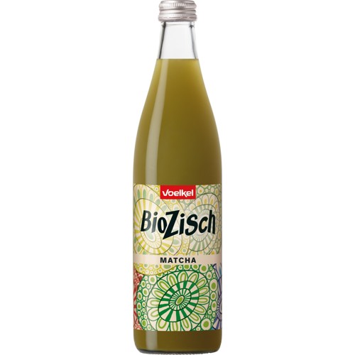 Voelkel Biozisch Matcha 0.5l (MEHRWEG)