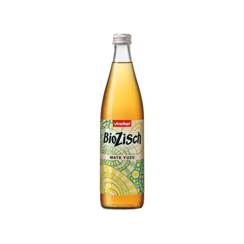 BioZisch Mate Yuzu 0.5l (MEHRWEG)