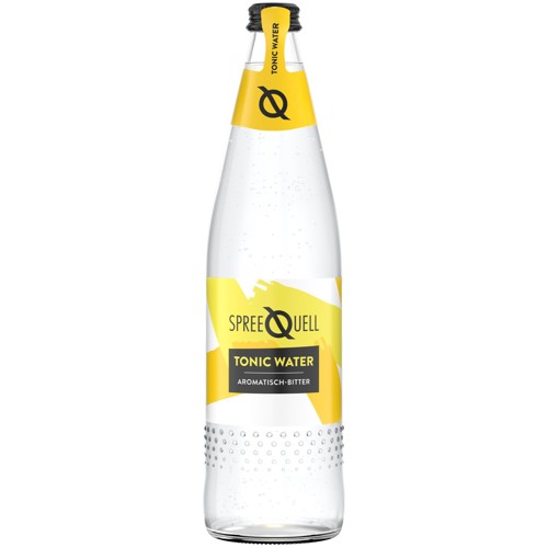 Spreequell Tonic Wasser 0.75l (MEHRWEG)