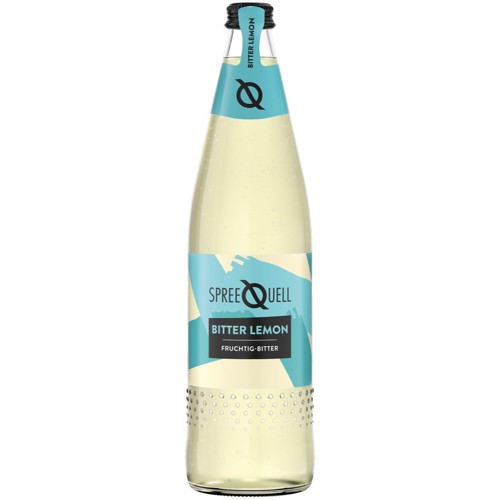 Spreequell bitter lemon