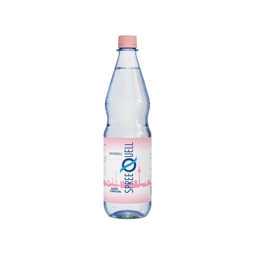 Spreequell Naturell 1.0l (MEHRWEG)