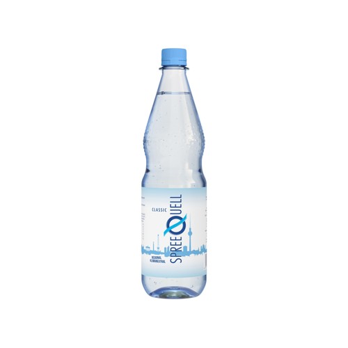 Spreequell Classic 1.0l (MEHRWEG)