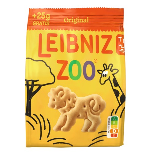 Leibniz Zoo Bonuspack 150g