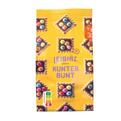 Leibniz Kunter Bunt Kekse 150g