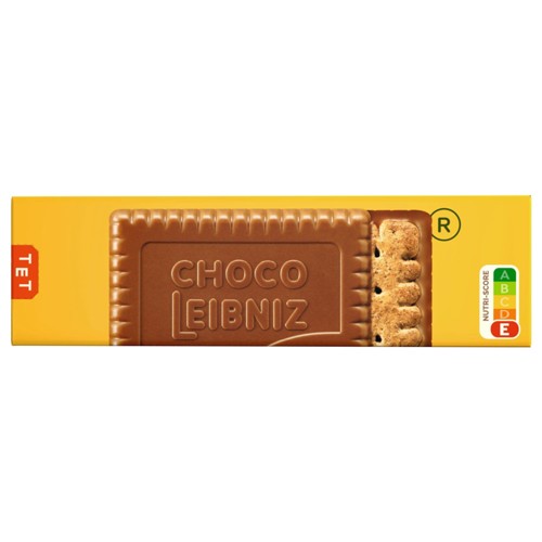 Leibniz Vollkorn Choco 125g