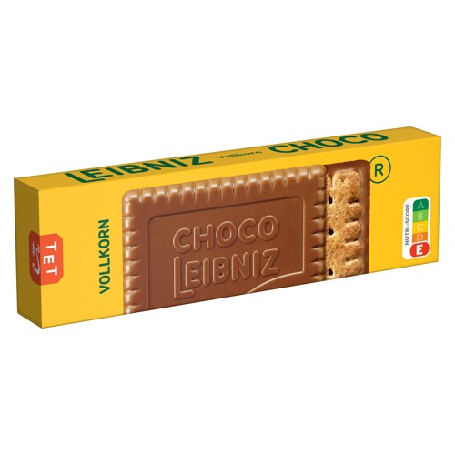 Leibniz Vollkorn Choco 125g