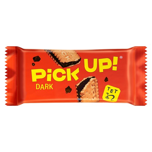 Pick Up Schoko Dark 28 g