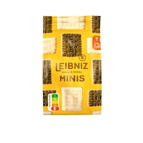Leibniz Black&White Minis 125g