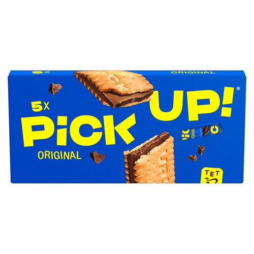 Bahlsen Leibniz Pick Up Choco 28g