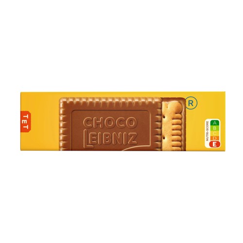 Leibniz Vollmilch Choco 125g
