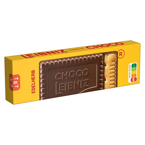 Leibniz Choco Edelherb 125g