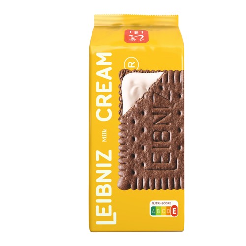 Leibniz Keks and Cream Milk 190g