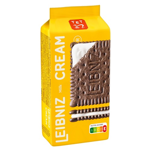 Leibniz Keks and Cream Milk 190g