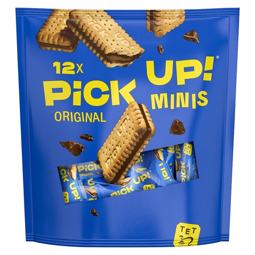 PiCK UP! minis Original 12er 127g