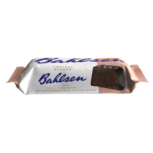 Bahlsen Comtess Schoko Kuchen Gebäck 350g