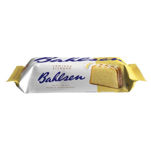 Bahlsen Comtess Zitrone 350g