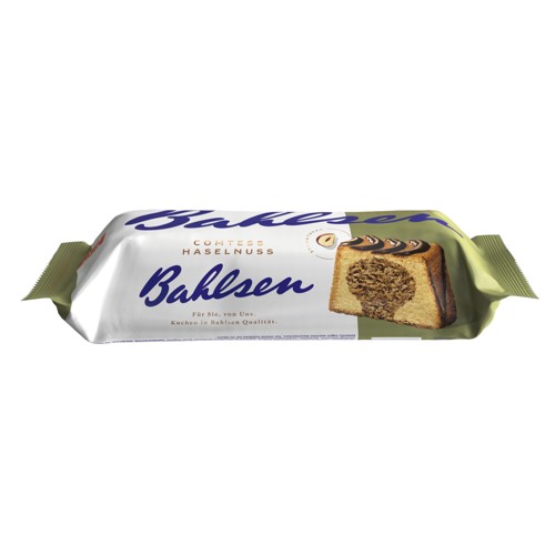 Bahlsen Comtess Haselnuss 350g