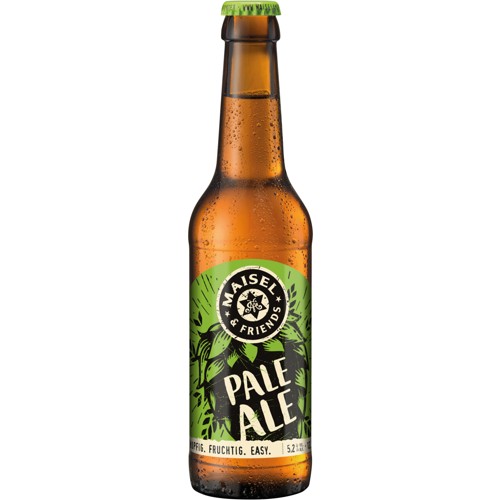 Maisels & Friends Pale Ale 0.33l (MEHRWEG)
