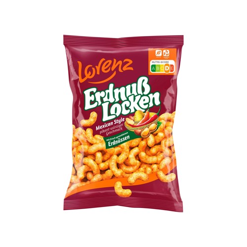 ErdnußLocken Mexican Style 175g