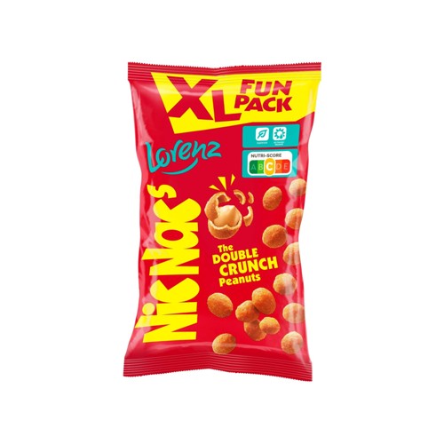 Lorenz NicNacs XL Fun Pack 170g