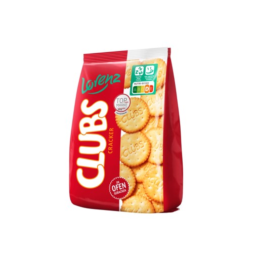 Lorenz Clubs Cracker 200g