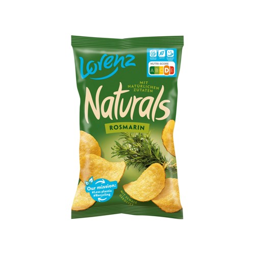 Naturals Rosmarin 95g