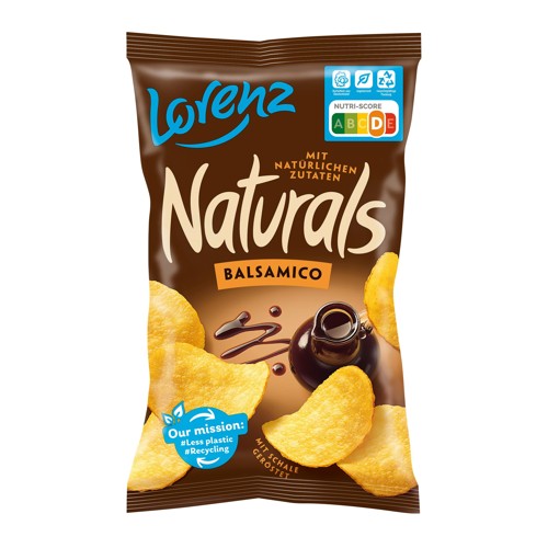 Lorenz Naturals Balsamico 95g
