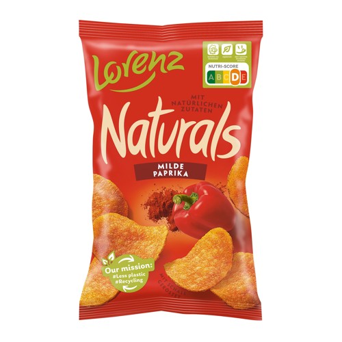 Lorenz Naturals Milde Paprika 95g