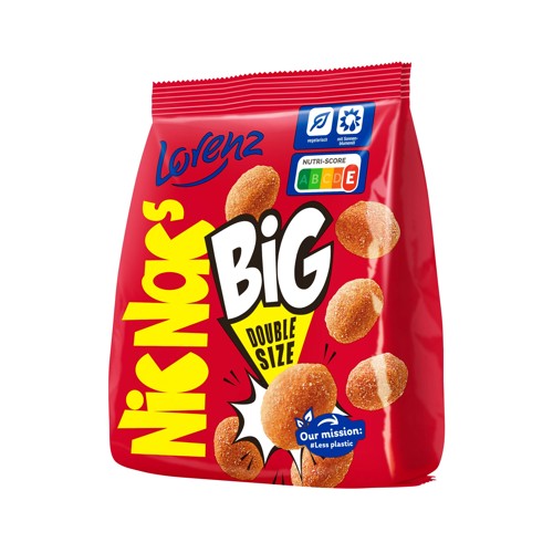 NicNacs Big 110g