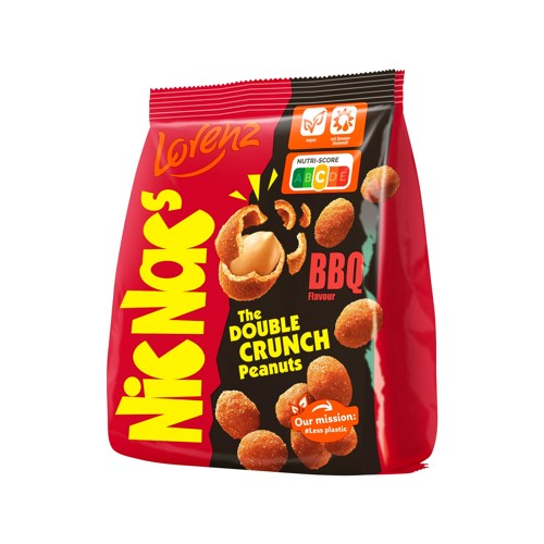 NicNacs BBQ 110g