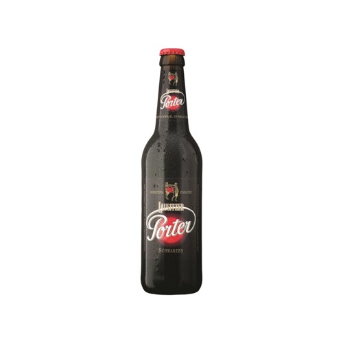 Lausitzer Porter Schwarzes 0.5l (MEHRWEG)
