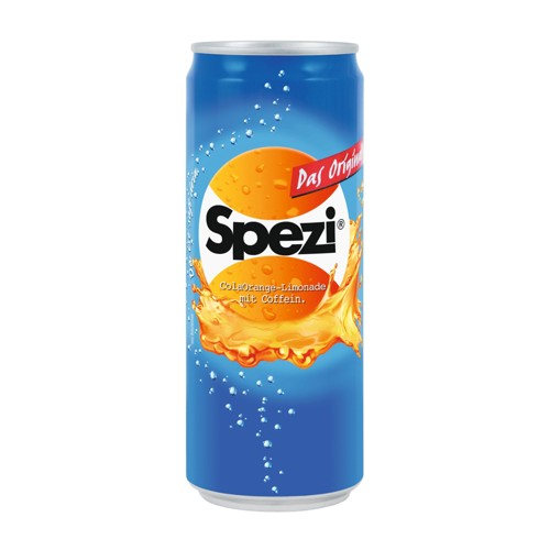 Original Spezi Cola Mix 0.33l (EINWEG)