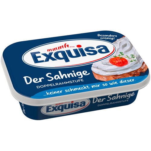 Exquisa Frischkäse Natur 200g