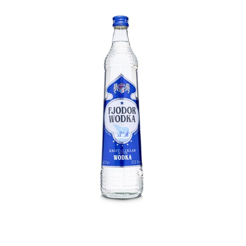 Fjodor Wodka 0.7l