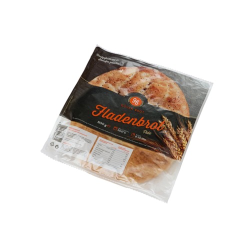 Fladenbrot Pide  Güven Brot 500g