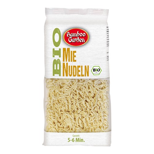 Bamboo Garden Bio Mie Nudeln 250g