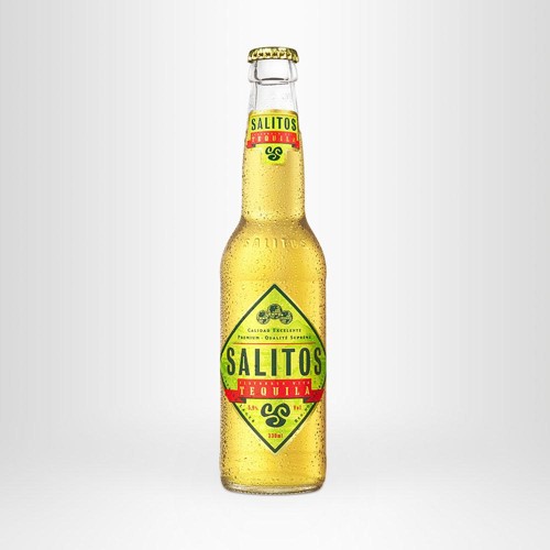 Salitos Tequila 0.33l (MEHRWEG)